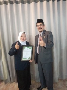 MPI Berhasil Mencetak Lulusan Terbaik Pada Yudisium FTIK ke XXVIII